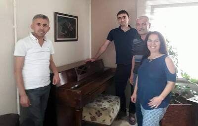 ÇOCUK SENFONİYE BAĞIŞLAR SÜRÜYOR